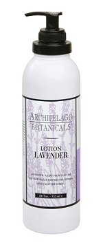 Lavender 18oz Body<br>Lotion - Archipelago